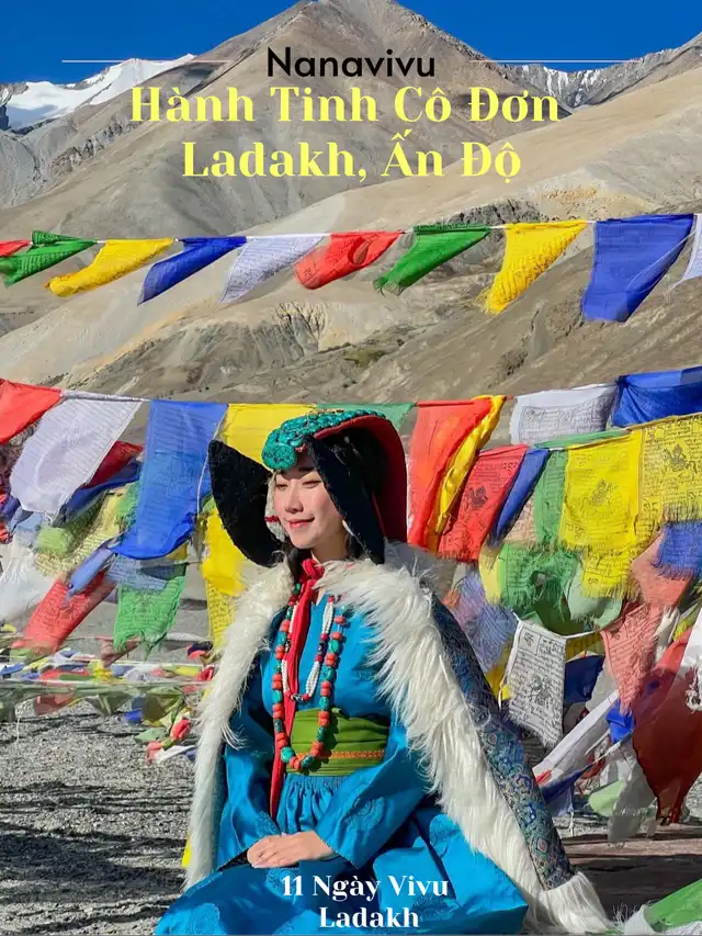Những Điều Na Ước Mình Biết Sớm Hơn Khi Đi Ladakh