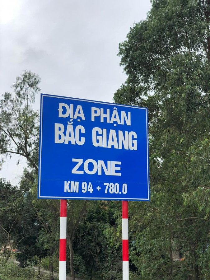 Check in bảng địa phận các tỉnh - thành Việt Nam  cũng là 1 thú vui trong những chuyến...