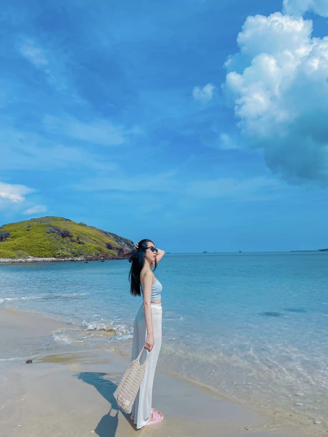 Đảo Phú Quý nơi mà bạn nên đặc chân đến vào mùa valentine 14/2 này