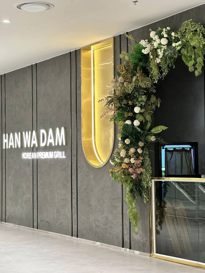 [Hanoi] Hanwadam - Korean premium grill