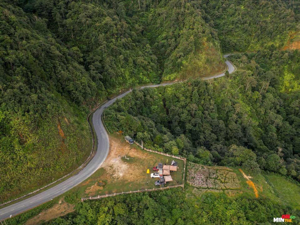 Đèo Khau Phạ - một trong “tứ đại đỉnh đèo” giữa núi rừng Yên Bái