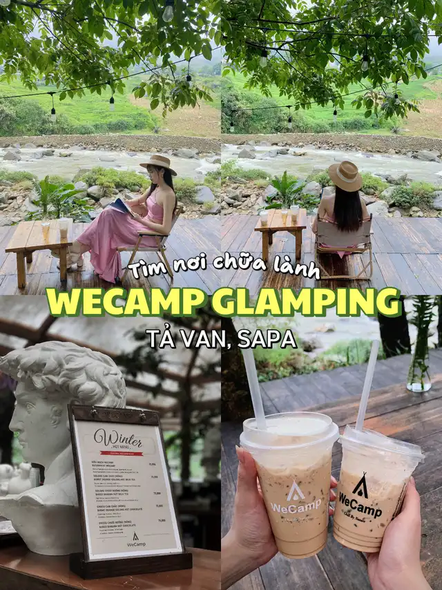 WECAMP GLAMPING MỘT NƠI CHẠY TRỐN CHỮA LÀNH Ở SAPA