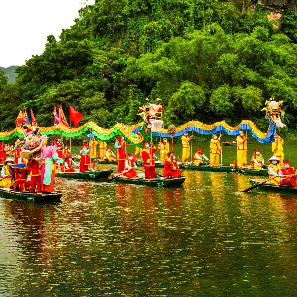Kỷ niệm 10 năm Quần thể danh thắng Tràng An được UNESCO ghi danh là Di sản văn hoá và thiên nhiên Thế giới (2014-2024)