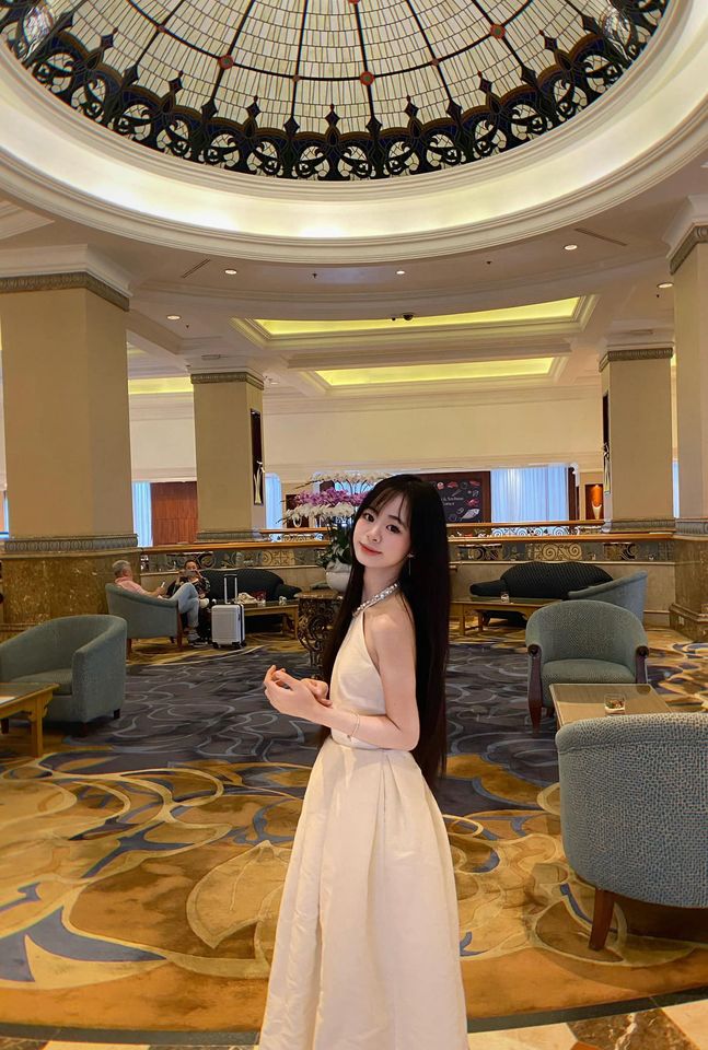 Check in tại khách sạn Sheraton Hà Nội