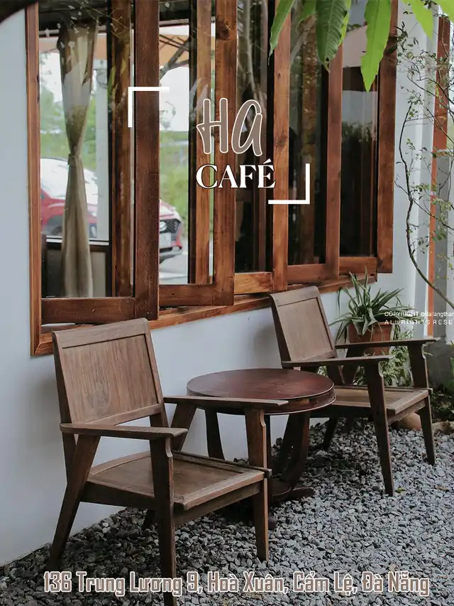 Ha Cafe - Nơi tìm lại bình yên