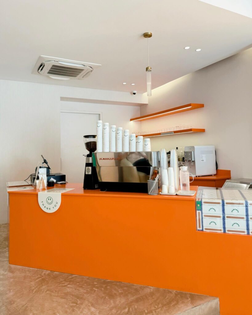 Review quán Sun.ABSS Coffee - 29/2 Soi Sukhumvit – 66/1 Sukhumvit Rd, Bangna, Bangkok, Thailand