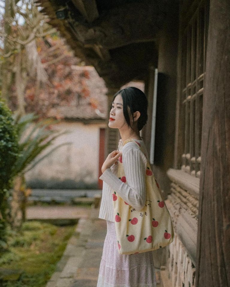 Một ngôi đình cổ hơn 300 năm tuổi giữa lòng Hà Nội, là một địa điểm chụp áo dài siêu xinh mà có thể bạn chưa biết
