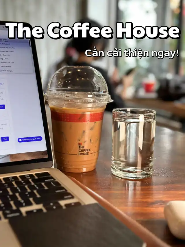 GHÉ LẠI THE COFFEE HOUSE