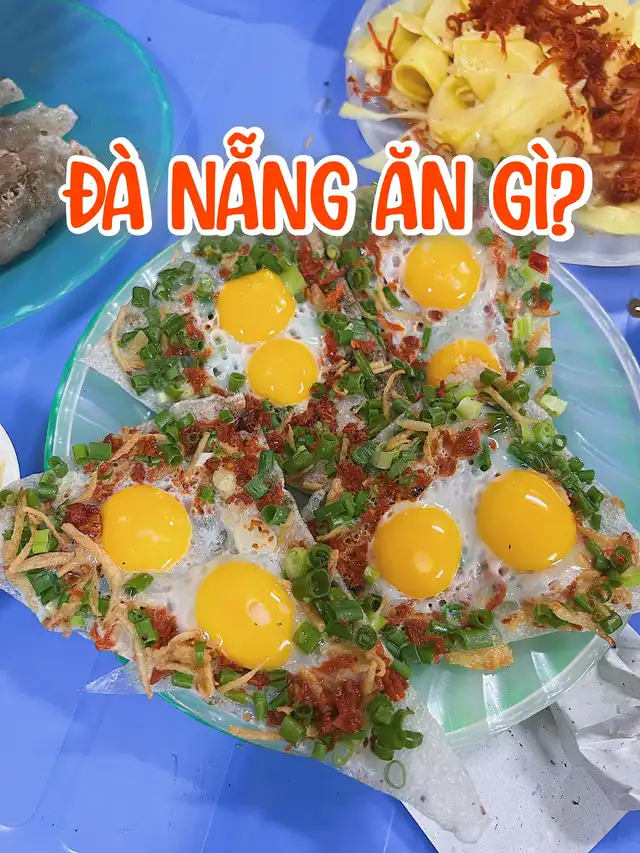 Top những món ăn ngon nên thử khi đến Đà Nẵng