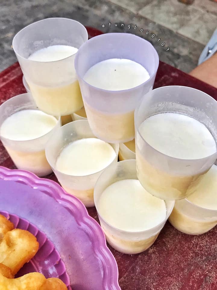 Sữa chua tuổi teen nổi tiếng cả Hà Đông