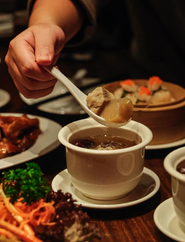 Khai tiệc đầu năm, tưng bừng đón xuân với món Quảng Đông nổi tiếng