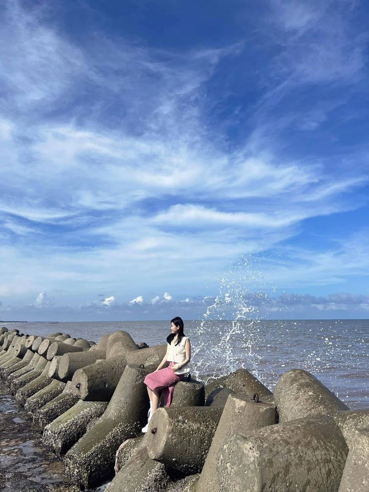 Ai nói biển Nam Định không đẹp nào