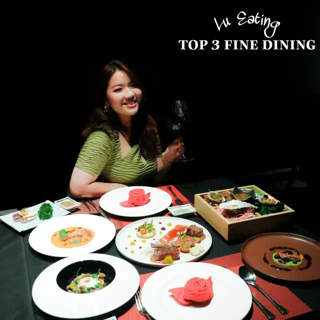 TOP 3 NHÀ HÀNG FINE DINING NÊN TRẢI NGHIỆM TẠI SG