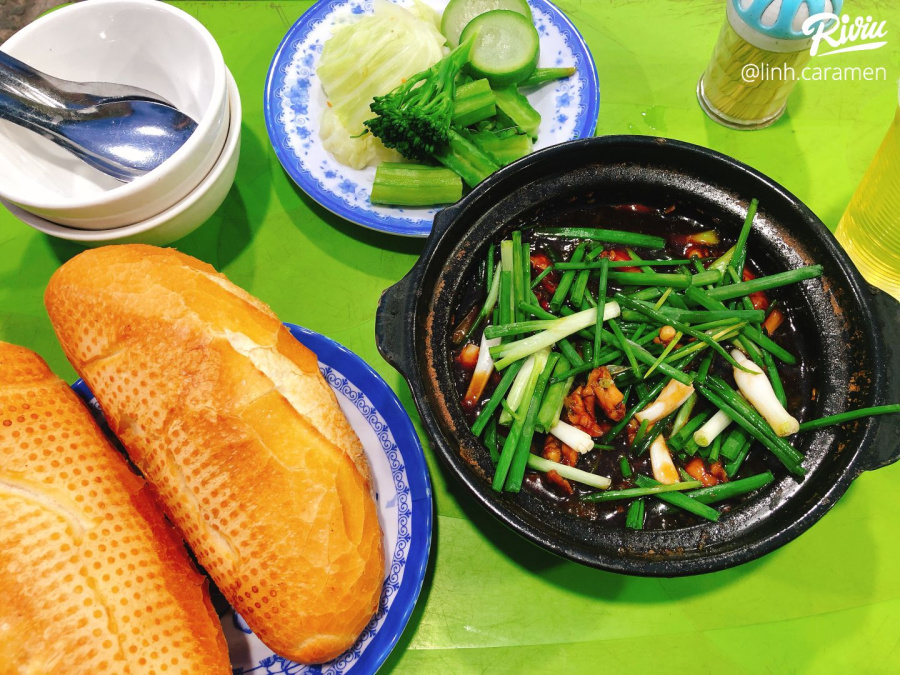 Đi ăn khuya ở đâu??? – Cháo ếch Subin – Tân Hưng, Quận 7, Thành phố Hồ Chí Minh, Việt Nam