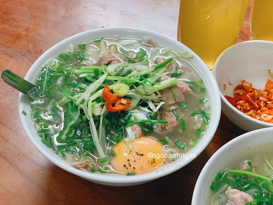 Foodtour Hanoi
