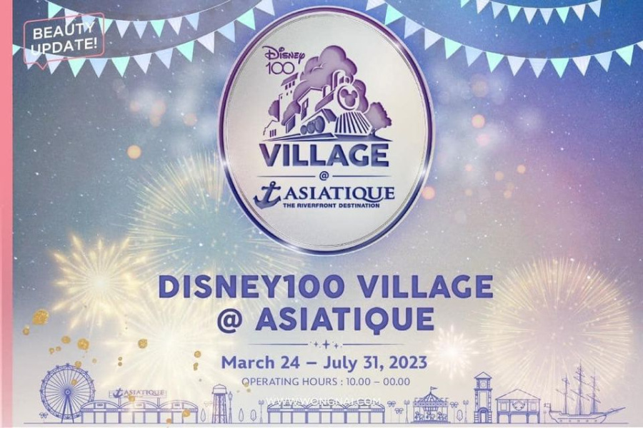 Thời gian chờ đợi đã kết thúc. Đệ tử Disney không đi được nữa!!!! Giá vé như sau~ . Asiatique The Riverfront Destination chào mừng thập kỷ mới Giới thiệu...