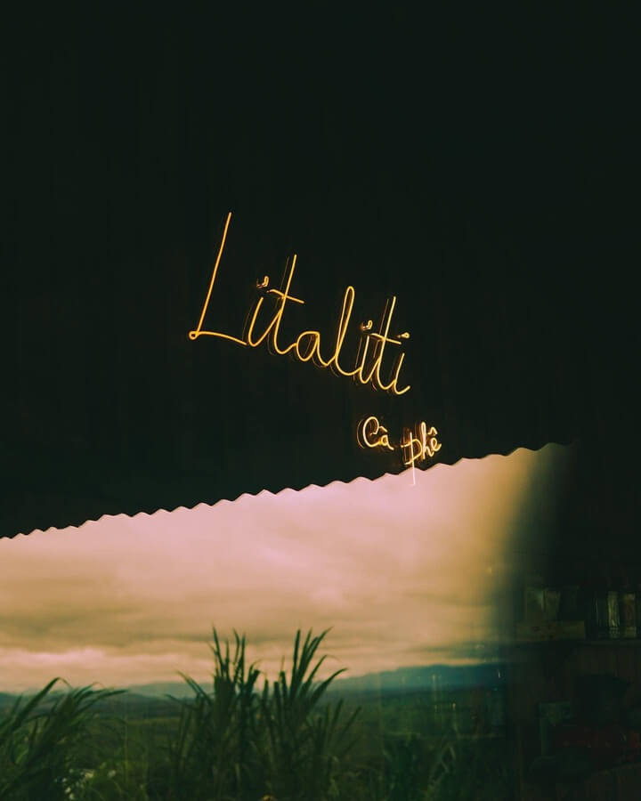 Review quán Litaliti