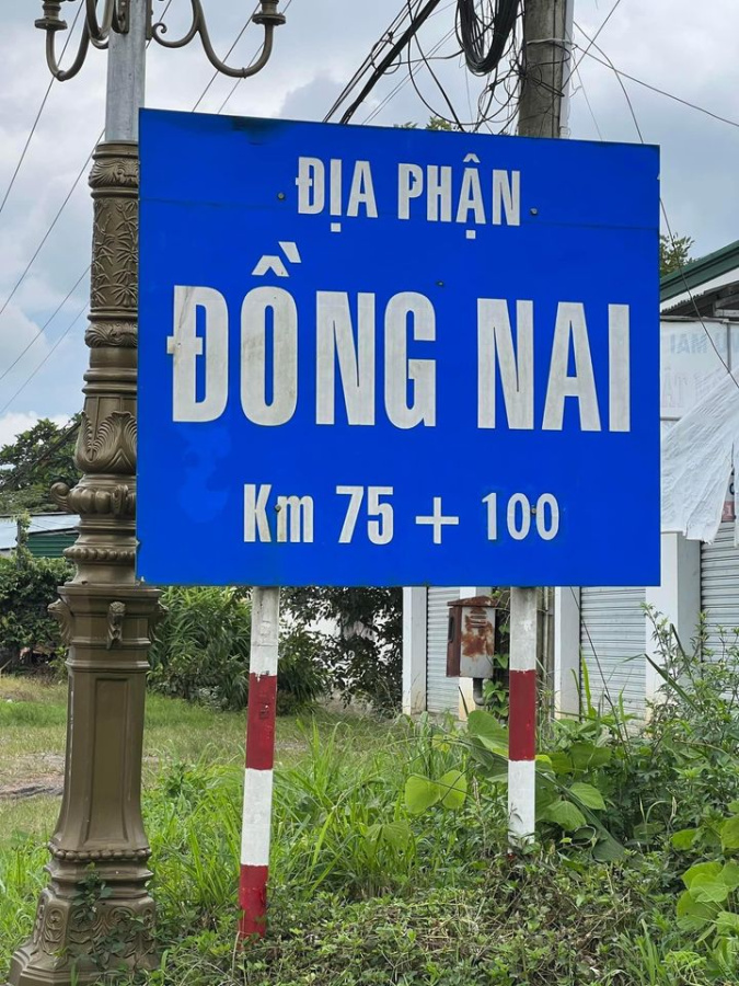 Check in bảng địa phận các tỉnh - thành Việt Nam  cũng là 1 thú vui trong những chuyến...