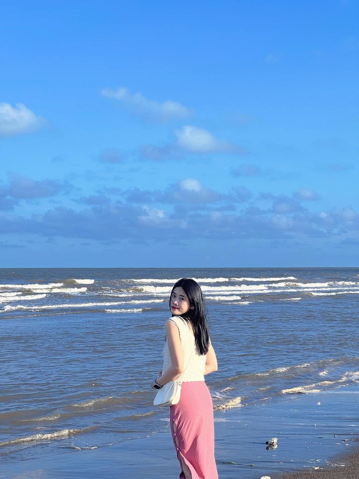 Ai nói biển Nam Định không đẹp nào