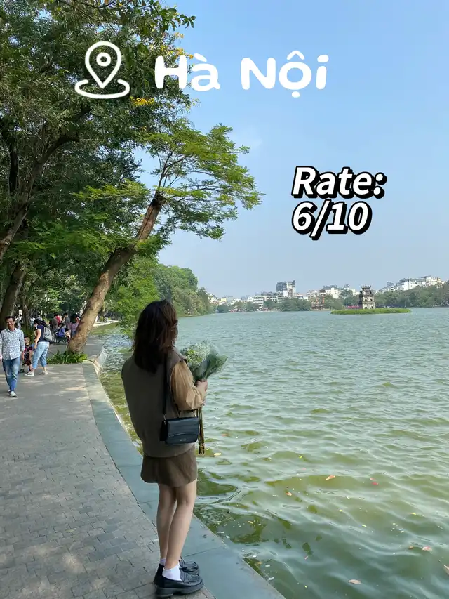 Rate mức độ yêu thích các tỉnh thành tại Việt Nam