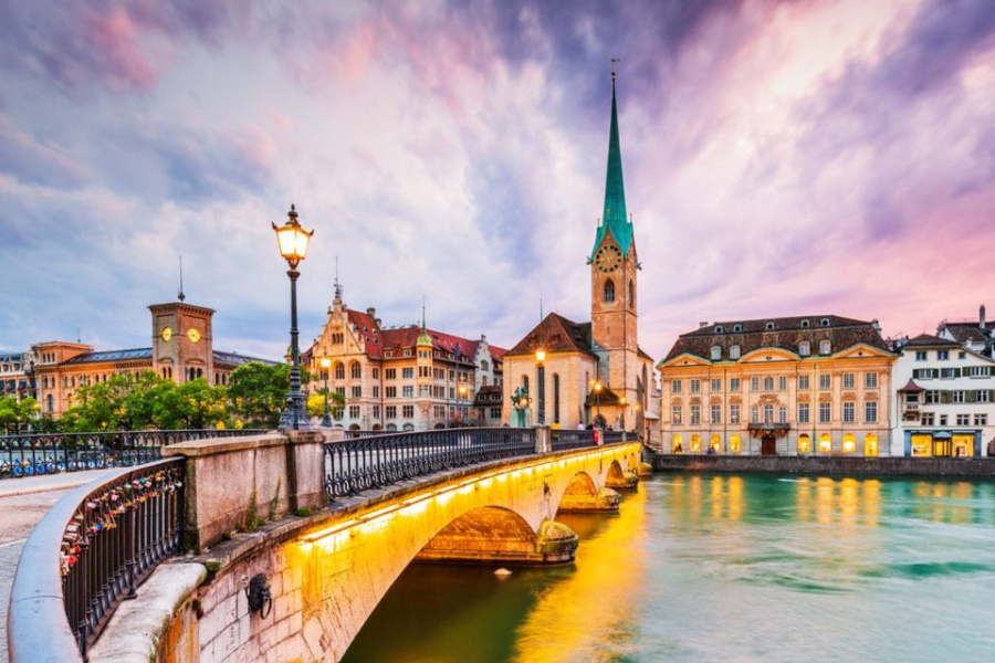 Here are 20 things you should consider doing when visiting Switzerland from outside Europe
