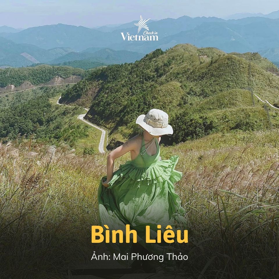 Đặt mục tiêu trước 30 tuổi phấn đấu đi hết những địa điểm đẹp nhất Việt Nam, let’s goo