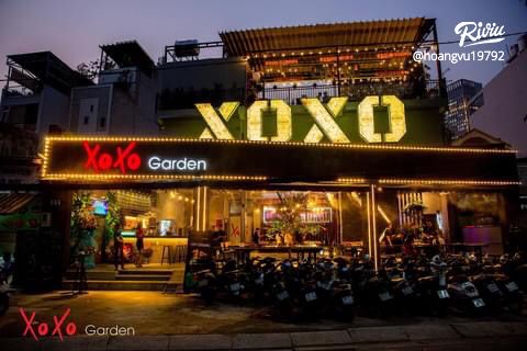 Xoxo Garden - Ăn ngon, View Đẹp Landmark 81. - 155 Nguyễn Hữu Cảnh, Phường 22, Quận Bình Thạnh