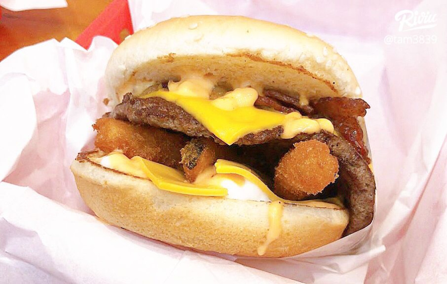 Chuck’s Burgers-Fan Burgers nên thử nhé - 71 Đường Pasteur, Quận 1, Phường Bến Nghé
