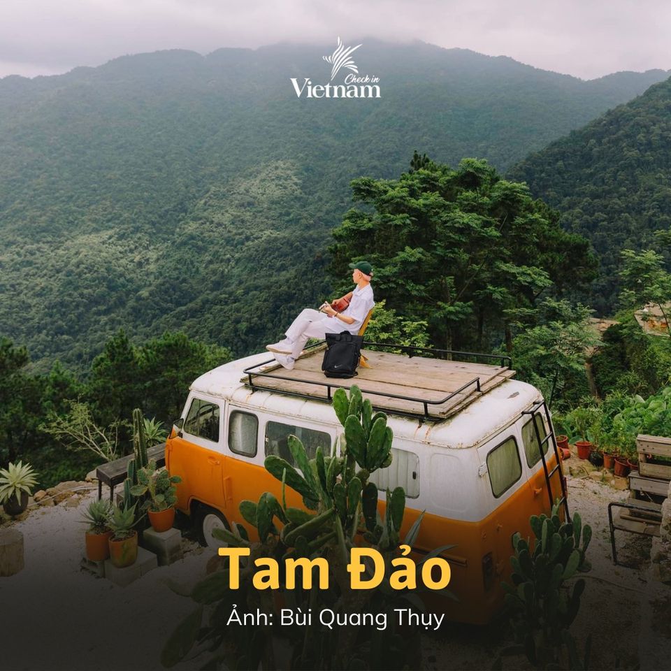 Đặt mục tiêu trước 30 tuổi phấn đấu đi hết những địa điểm đẹp nhất Việt Nam, let’s goo