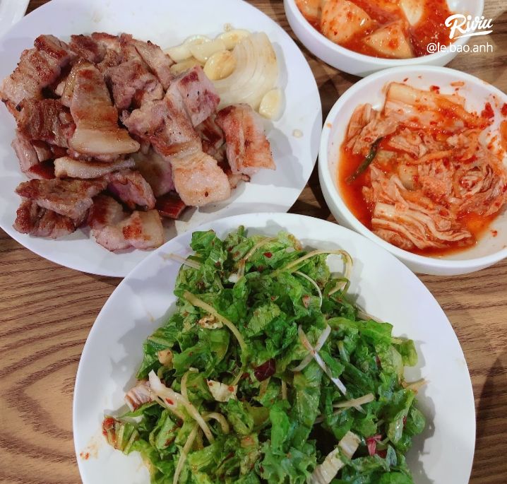 Korean BBQ Restaurant LEE CHO - 48 Khu Phố Hưng Phước 2, Phường Tân Phong, Quận 7