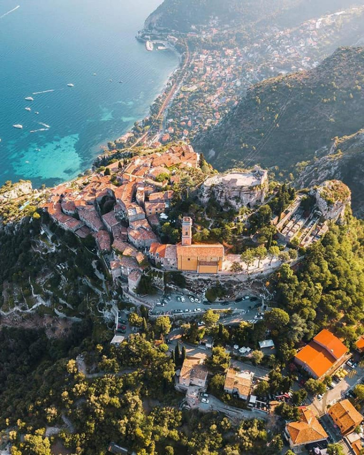 Eze Village - Nice Côte d'Azur