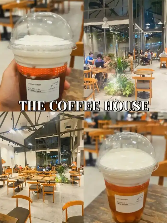THE COFFEE HOUSE - Q2