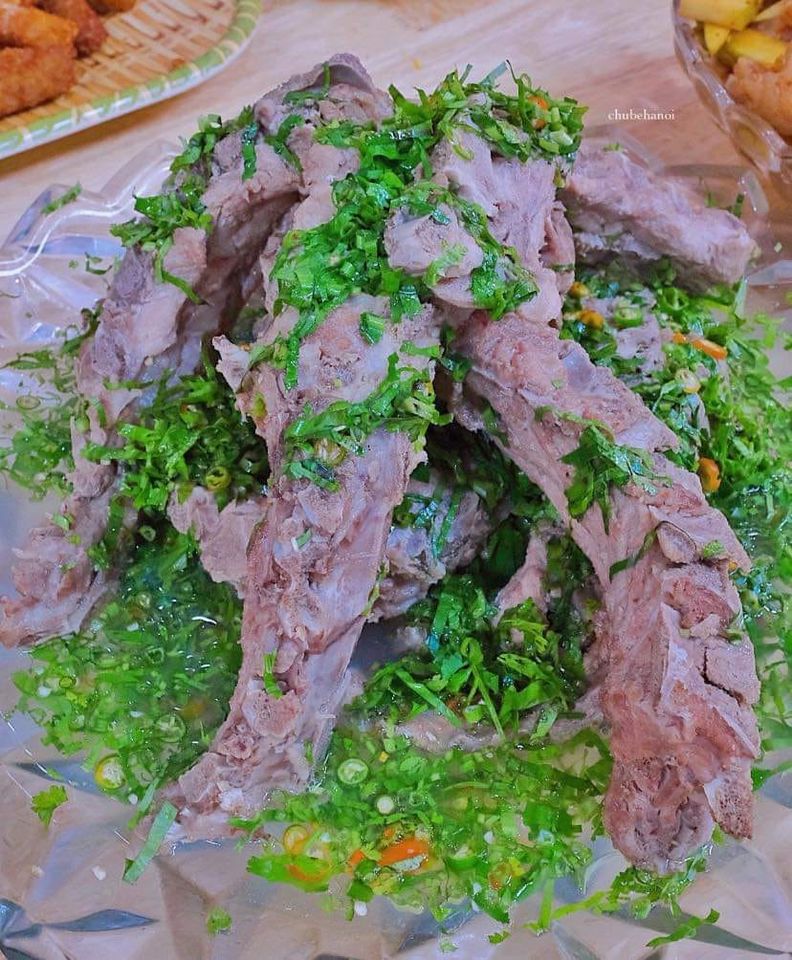 Bách-Kinh-Xây: BUFFET “SƯỜN CAY THÁI” ĂN MỆT NGHỈ kèm buffet thịt nướng nhiều & rẻ siêu hot