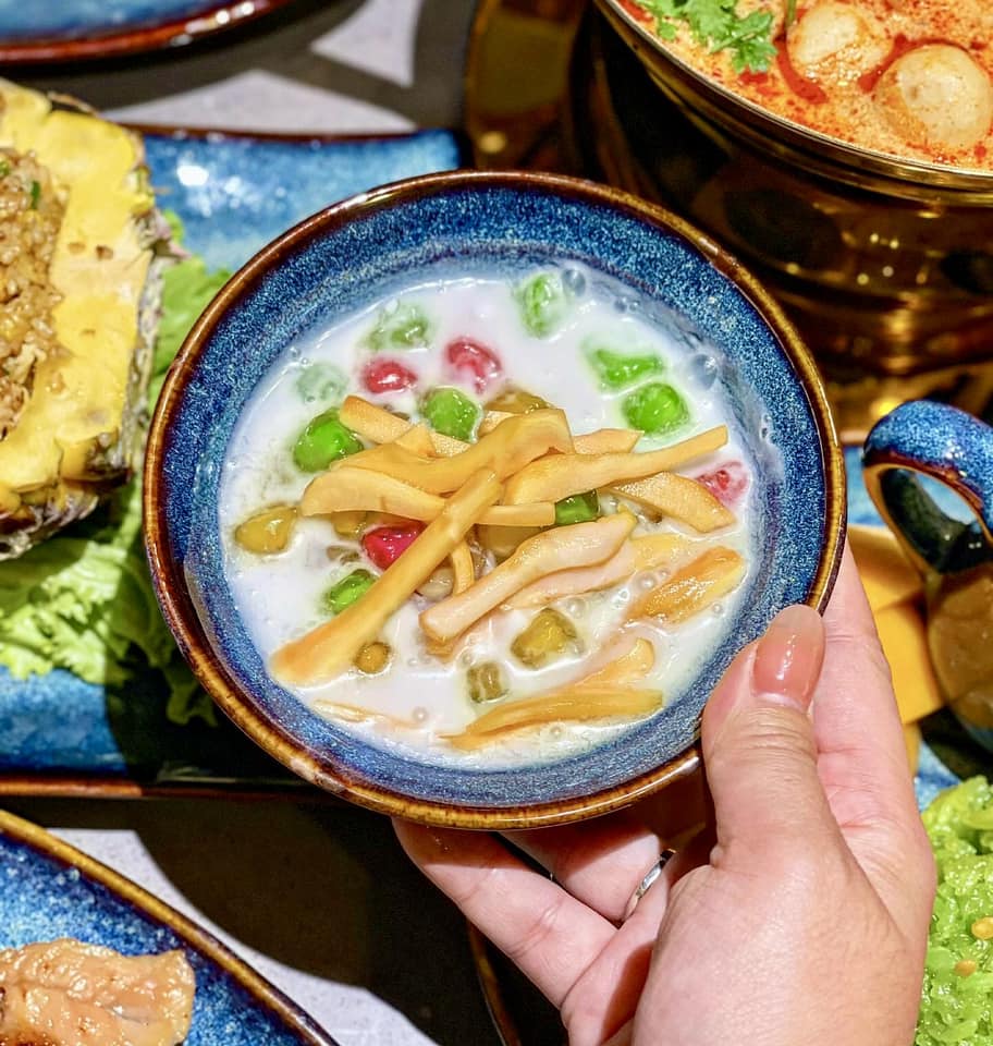 SAWADEE KHAAA  Đi ăn đồ Thái khummm?