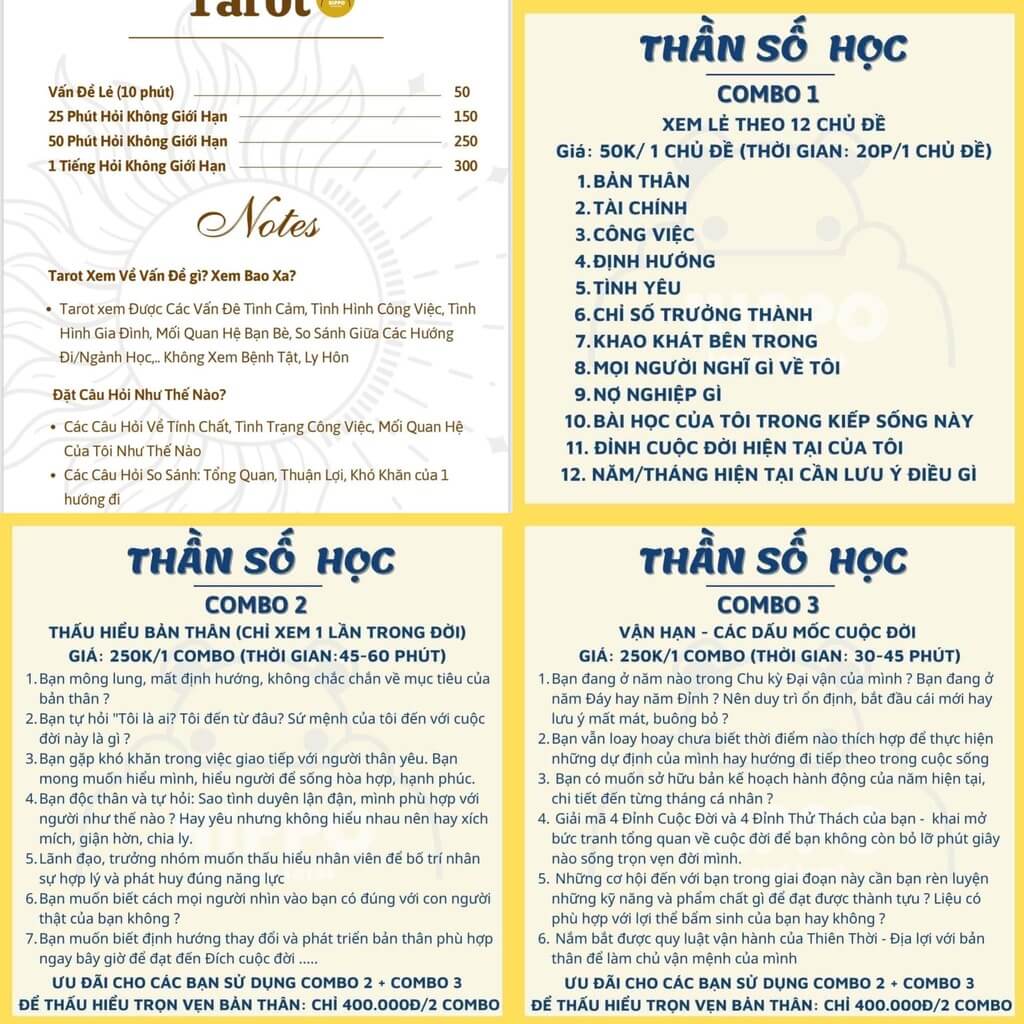 Review quán HIPPO Tea & Tarot - 14 ngõ 11 Vương Thừa Vũ, Thanh Xuân