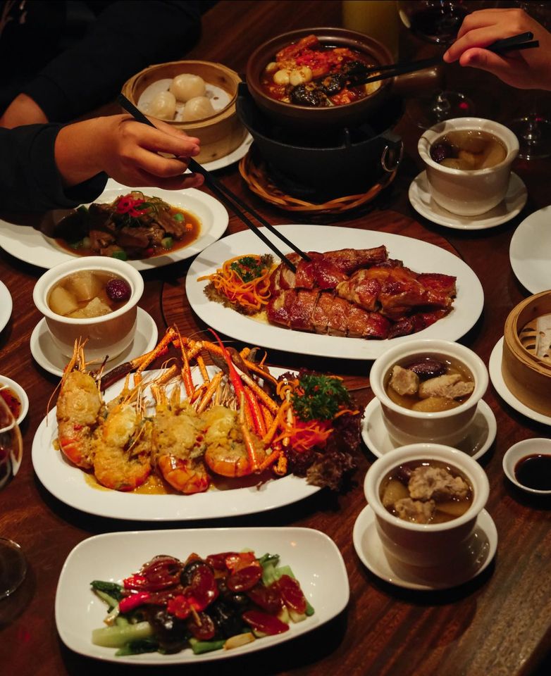 Khai tiệc đầu năm, tưng bừng đón xuân với món Quảng Đông nổi tiếng