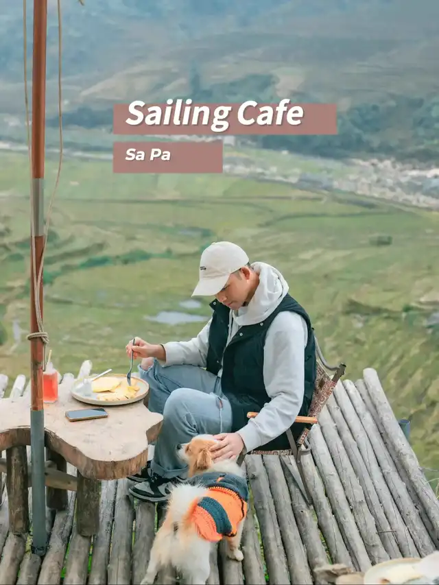 Sailing SaPa| Những trải nghiệm chữa lành…