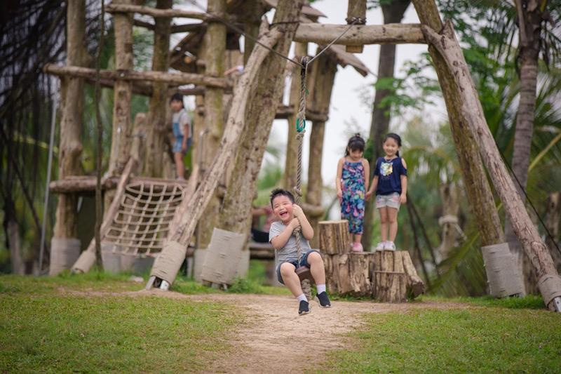 Top 9+ địa điểm vui chơi ngoài trời cho trẻ em quanh Hà Nội