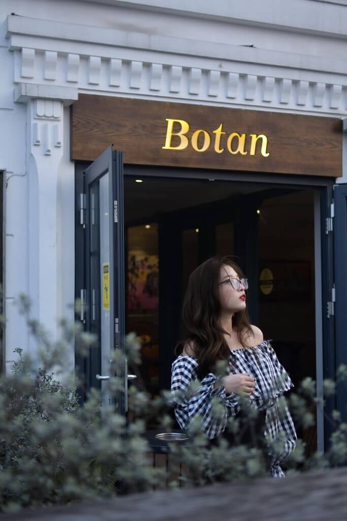 Review quán Botan Bar & Dine
