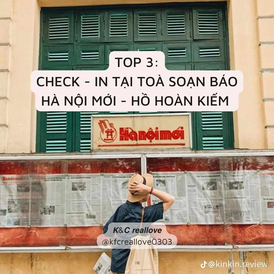 Top 10 điều cần làm khi có người yêu ở Hà Nội