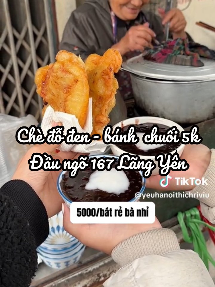 Lang thang Hà Nội ăn top các loại món ngon tuyệt