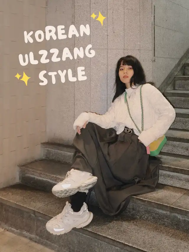 Korean Ulzzang Style