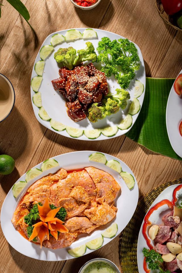 PHÁ ĐẢO ẩm thực Tây Nguyên cùng Ẩm thực Nam Anh Phát – nhân dịp Giỗ tổ Hùng Vương