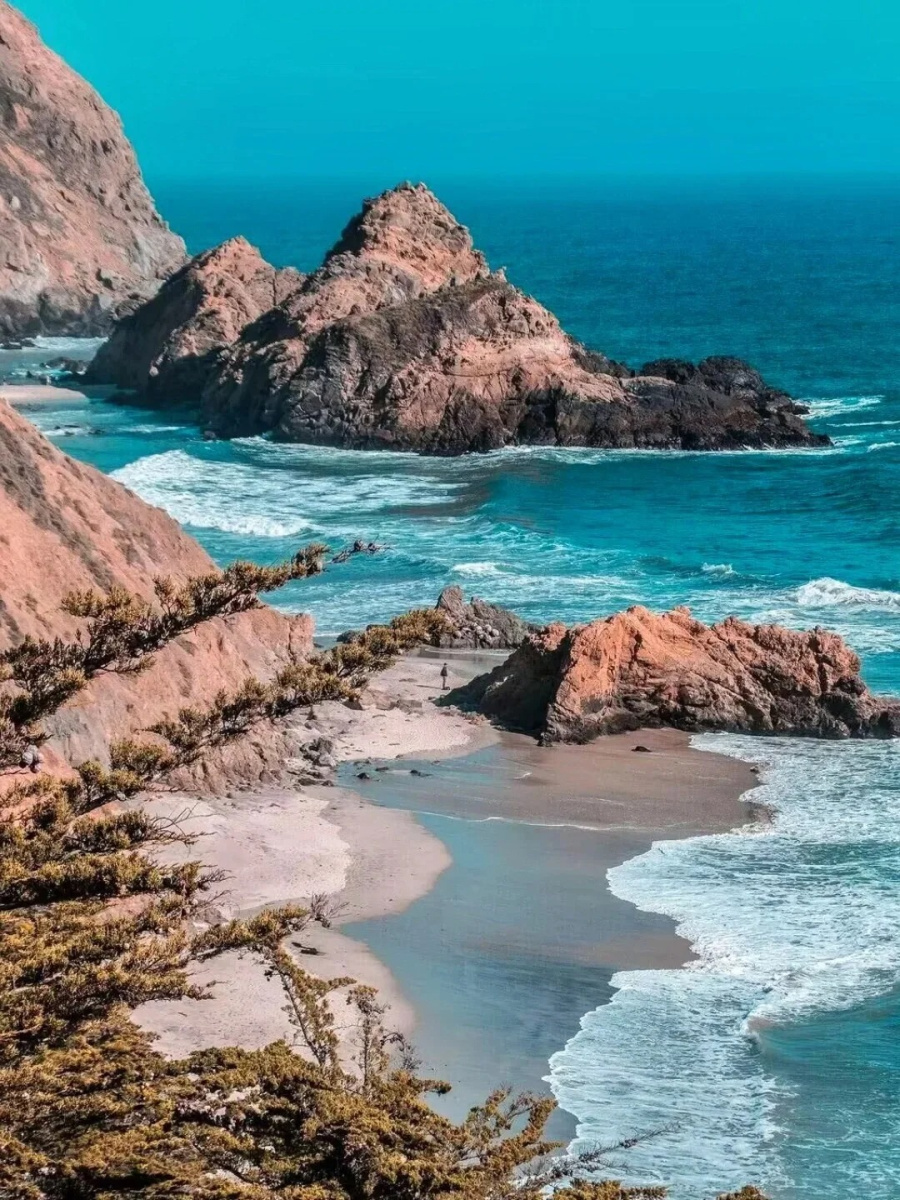 Discover California's Top 6 Must-See Hidden Gems