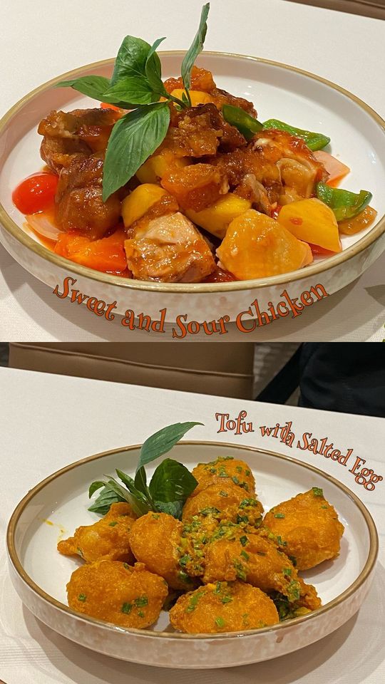 Một quán ăn low-key chuyên về ẩm thực Singapore và Malaysia