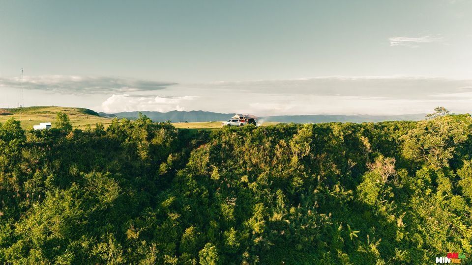 Thảo nguyên Bùi Hui – Thảo nguyên “trên mây” siêu ấn tượng ở Quảng Ngãi