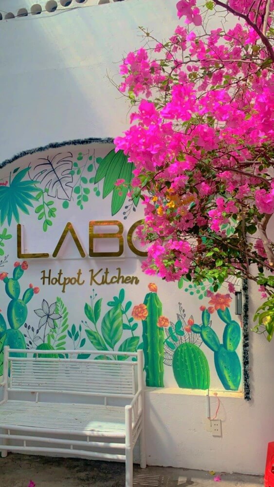 Review quán LABO Hotpot Kitchen