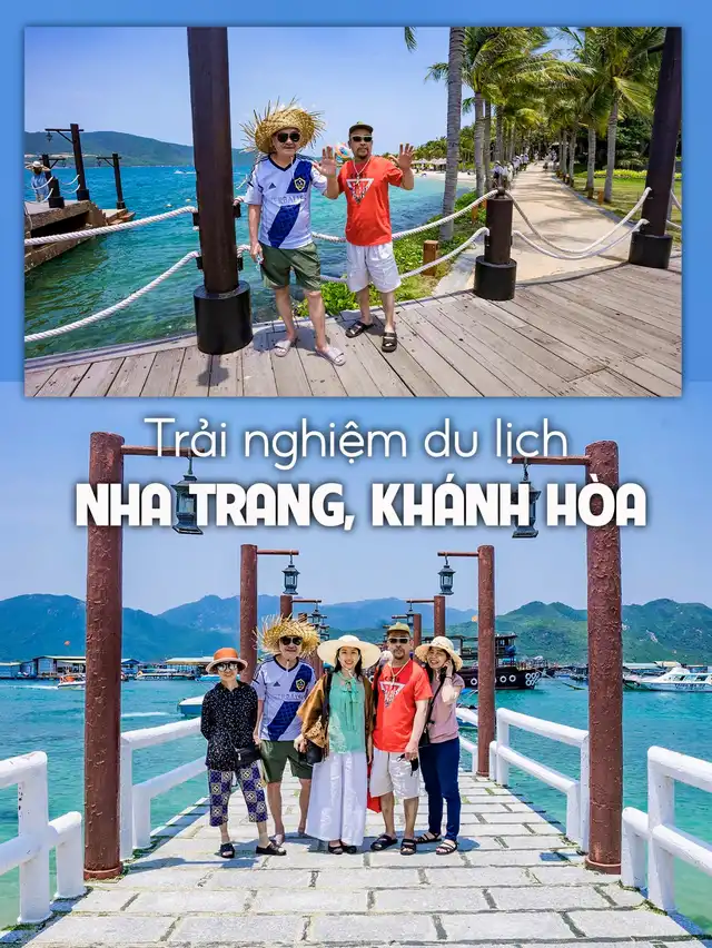 Trải nghiệm du lịch Nha Trang, Khánh Hòa