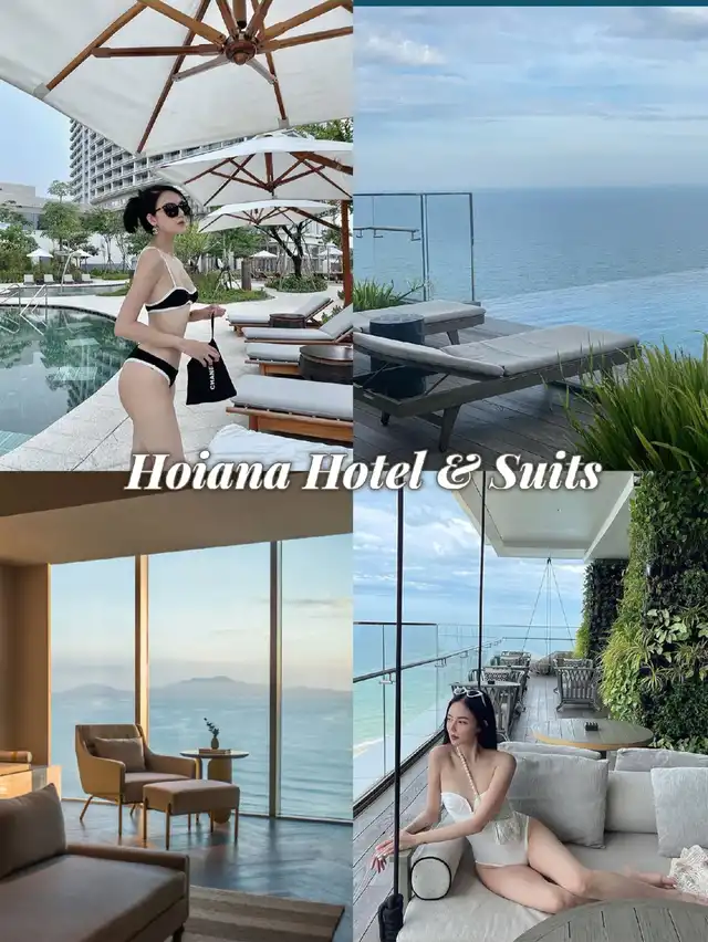 REVIEW HOIANA HOTEL & SUITES