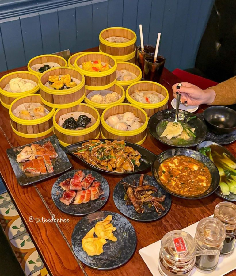 Lạc vào thiên đường ẩm thực HONGKONG giá siêu hợp lý